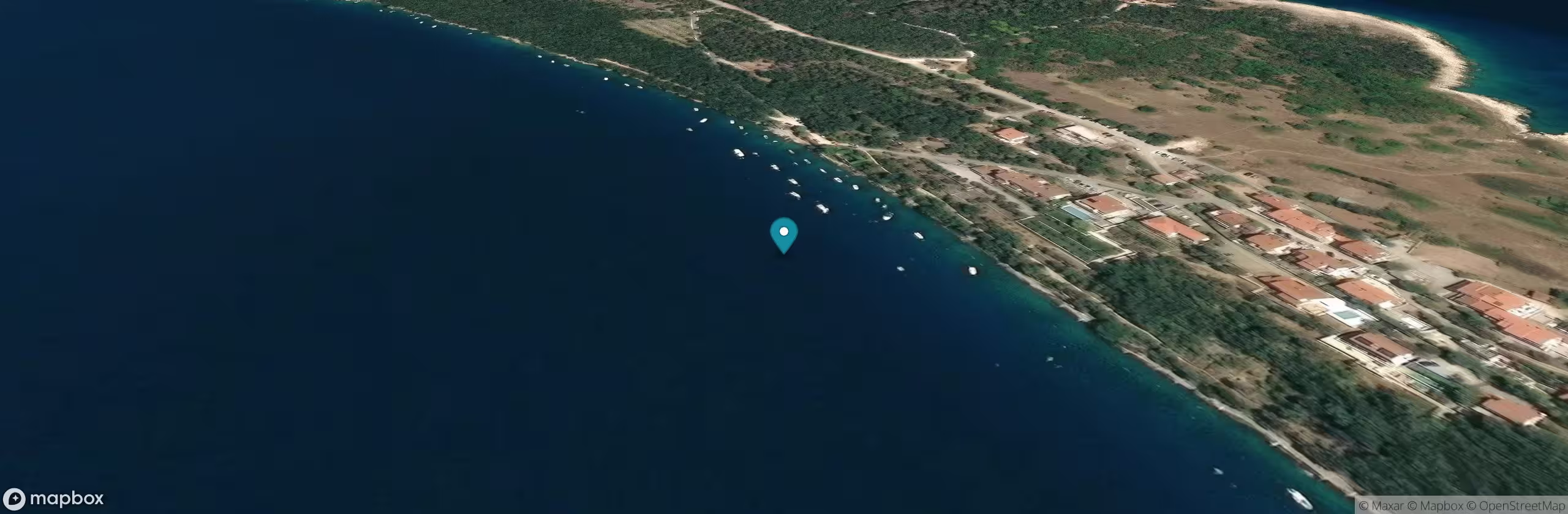 Prklog Bay