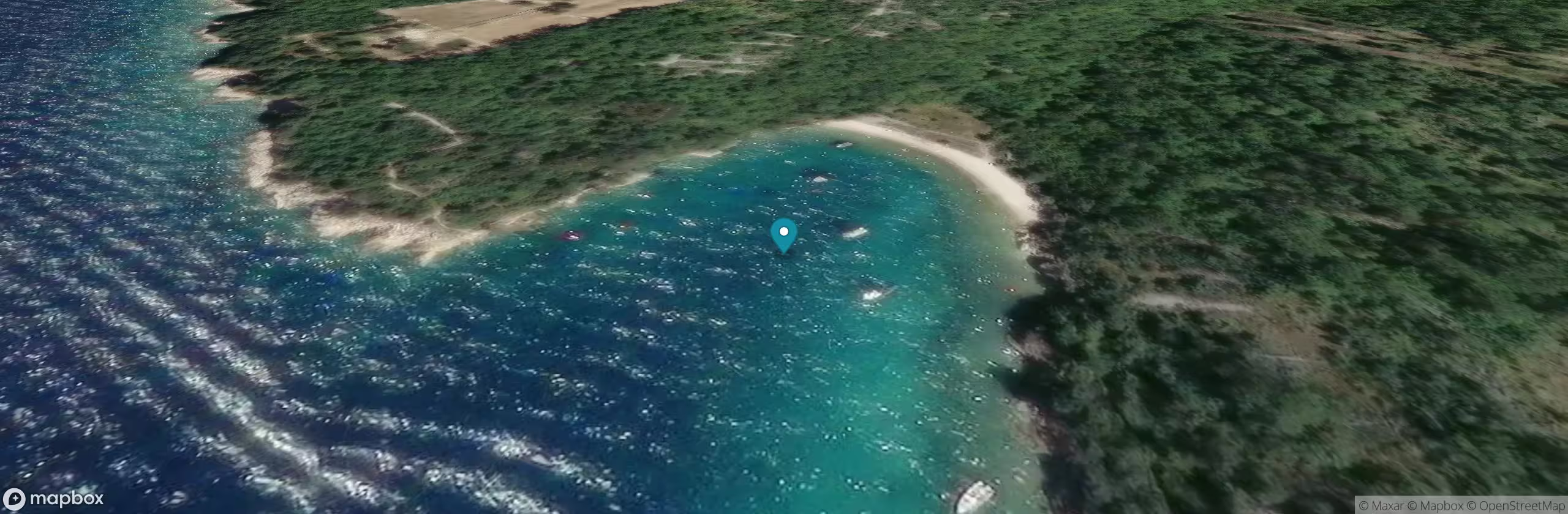 Jasenova Bay