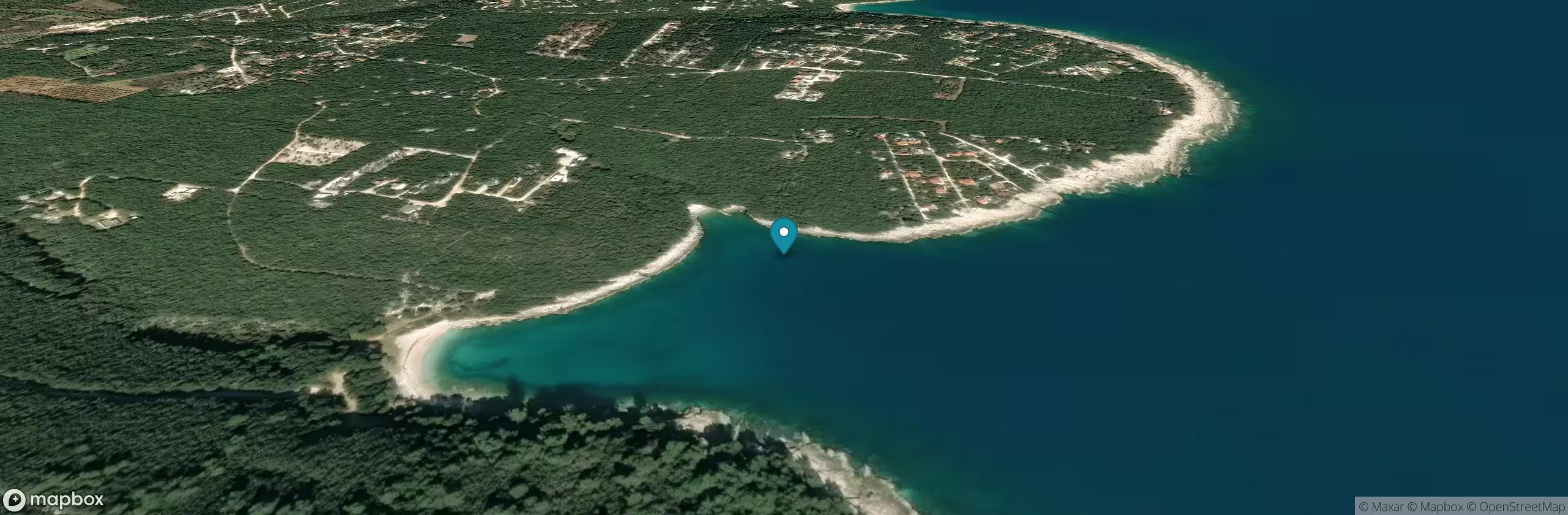 Jarovica Cove