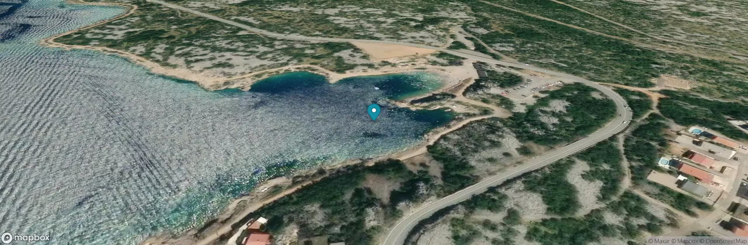Tatinja Cove
