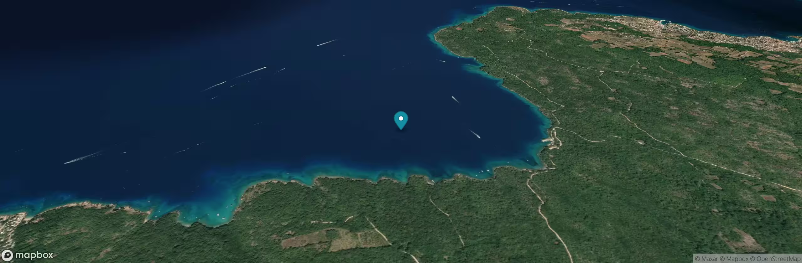 Cavlena Bay
