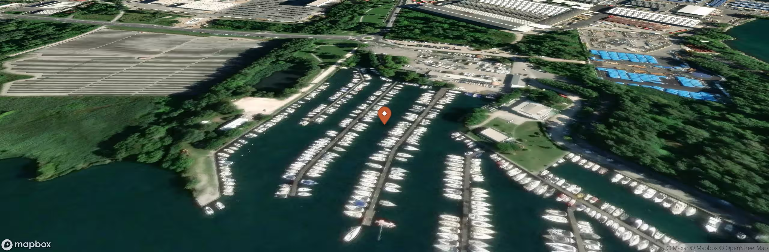 Oscar Cosulich Sailing Club