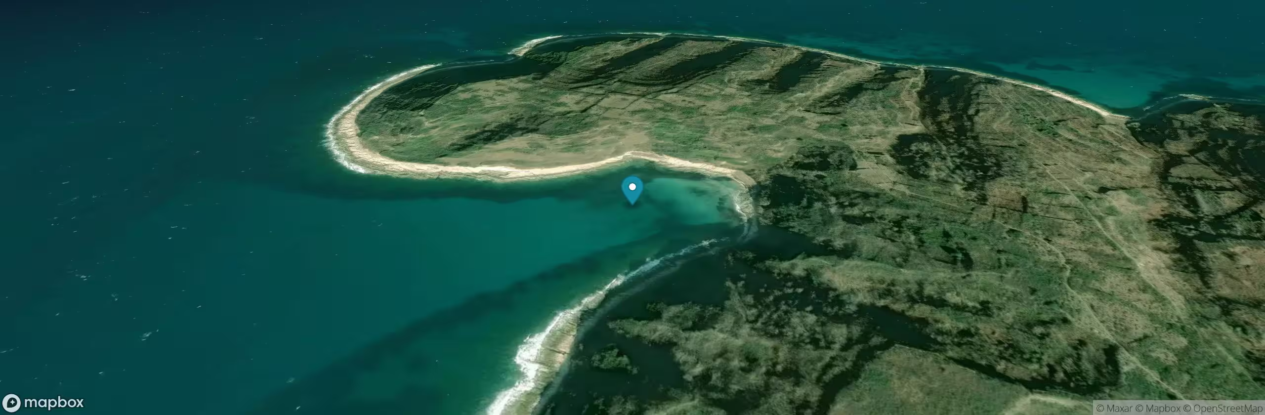 Uvala Sušac Porat