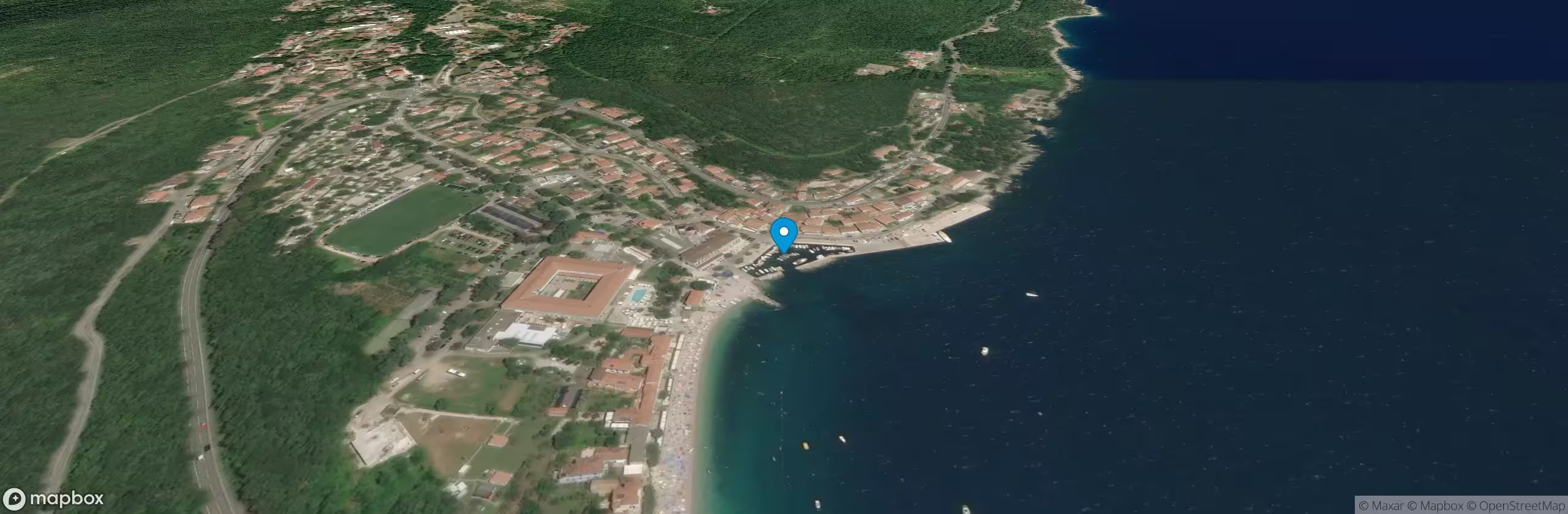 Moscenicka Draga