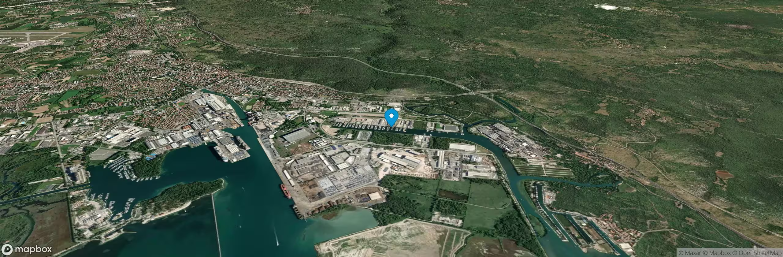 Ocean Marina