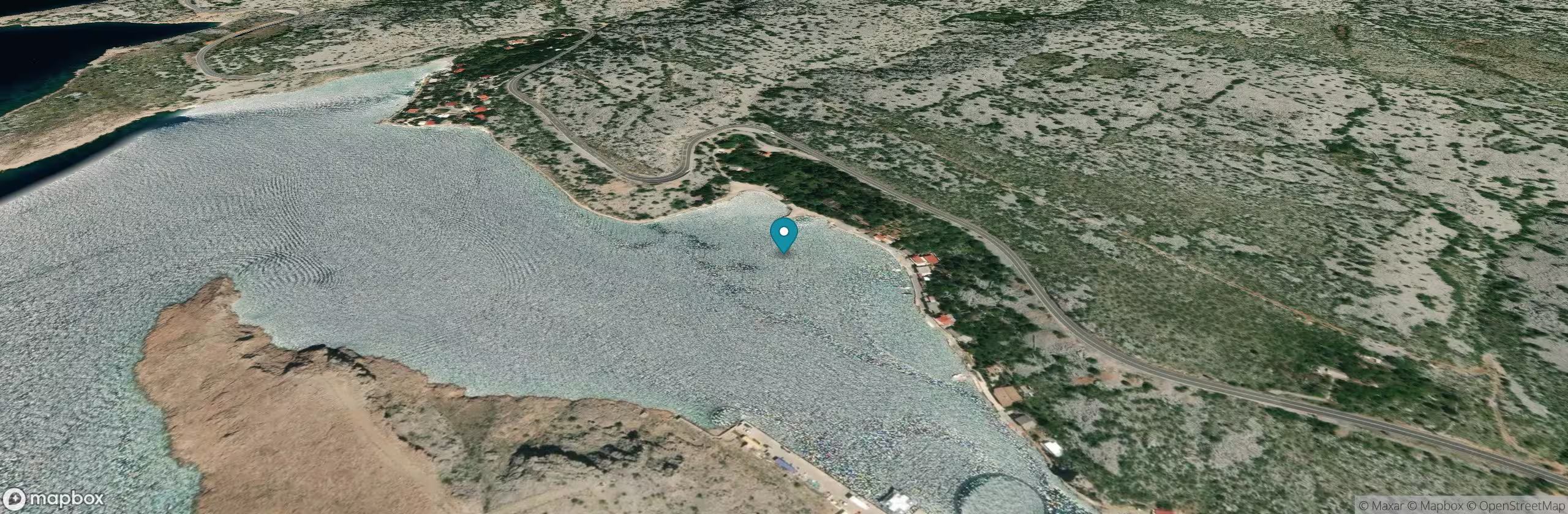 Lukovo Sugarje Bay