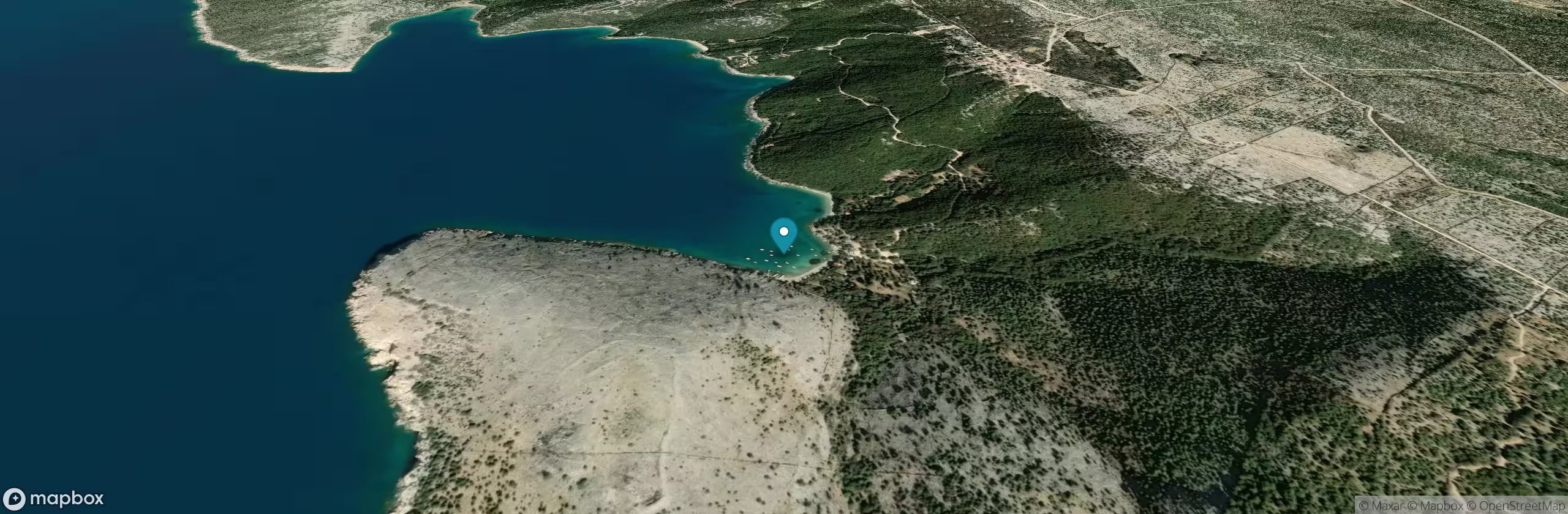 Uvala Luka Ustrine