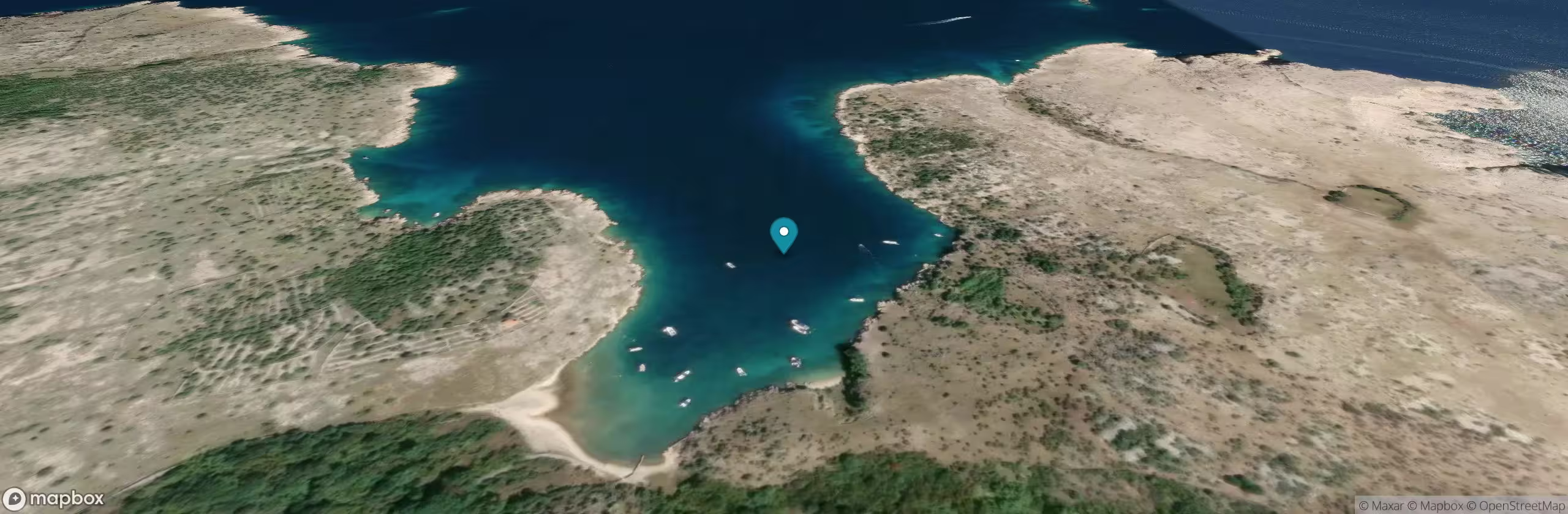Luka Srscica Cove