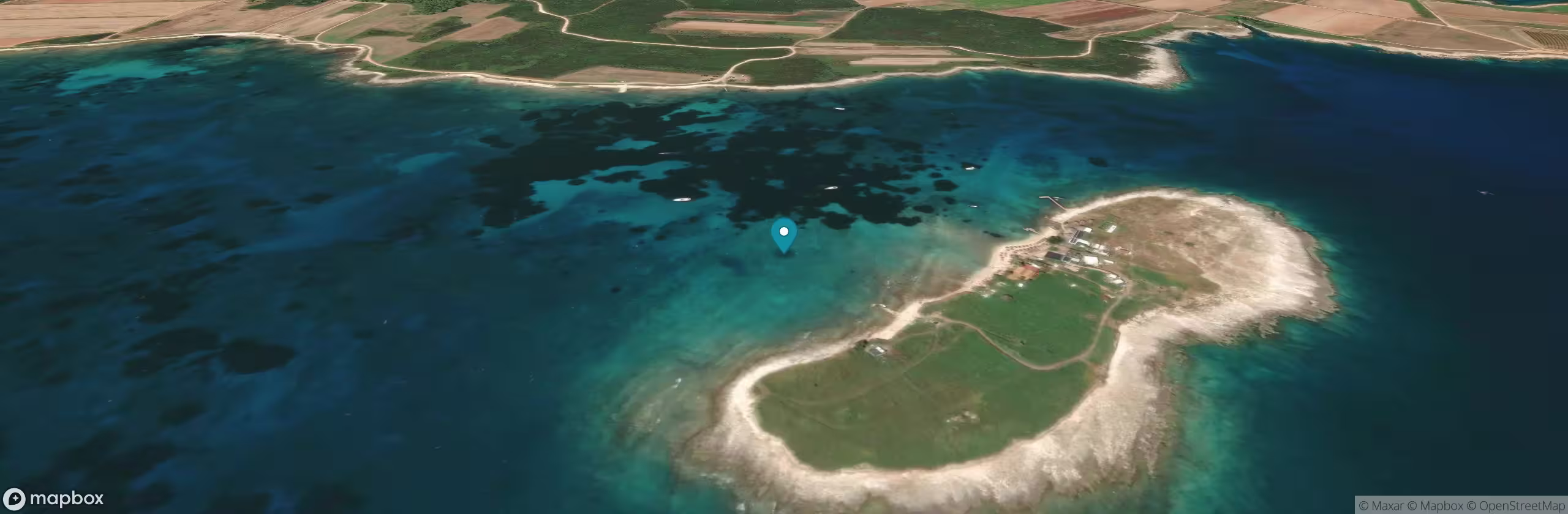Levan Island Bay