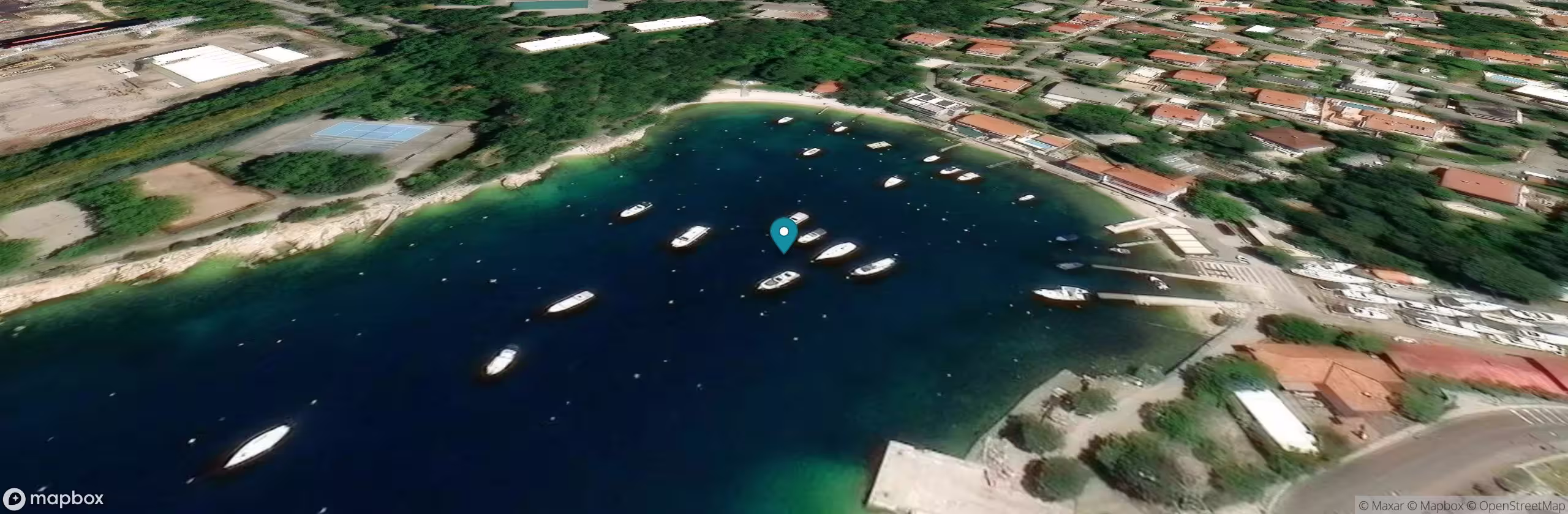 Žurkovo Bay