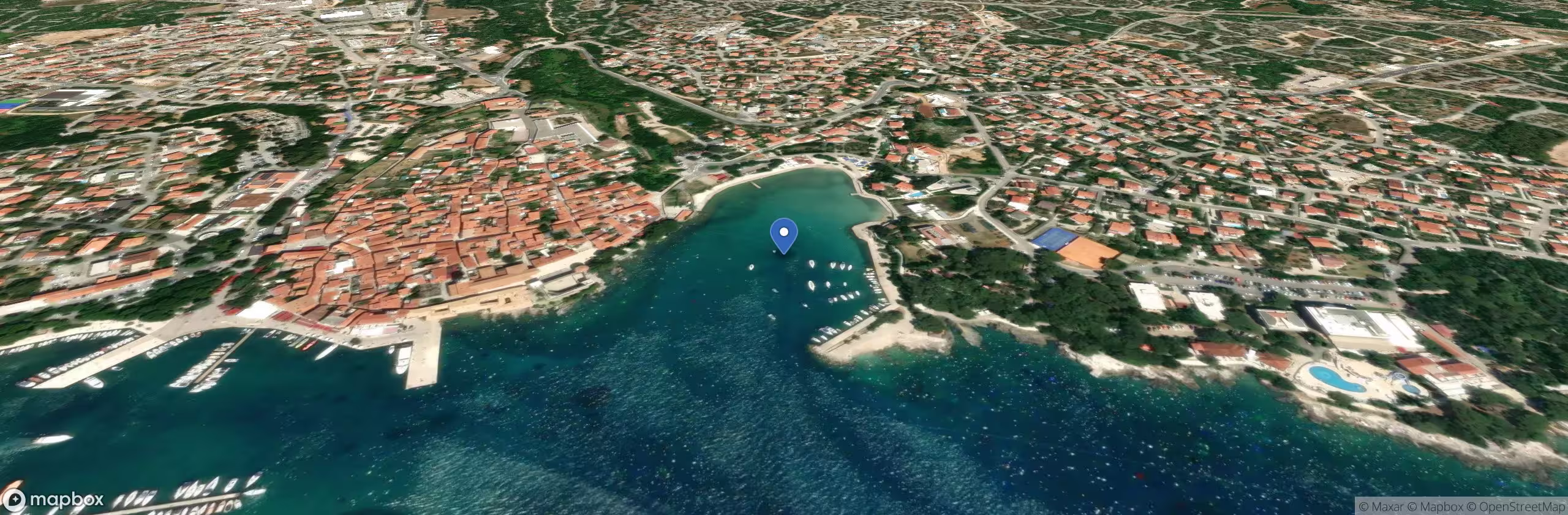Porto Pizana