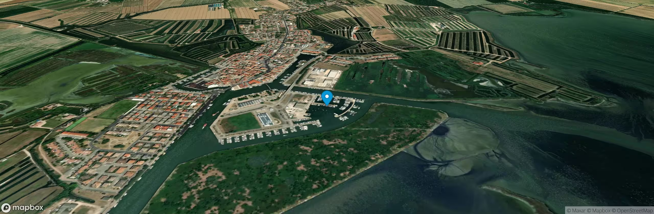 Marina Marano Lagunare
