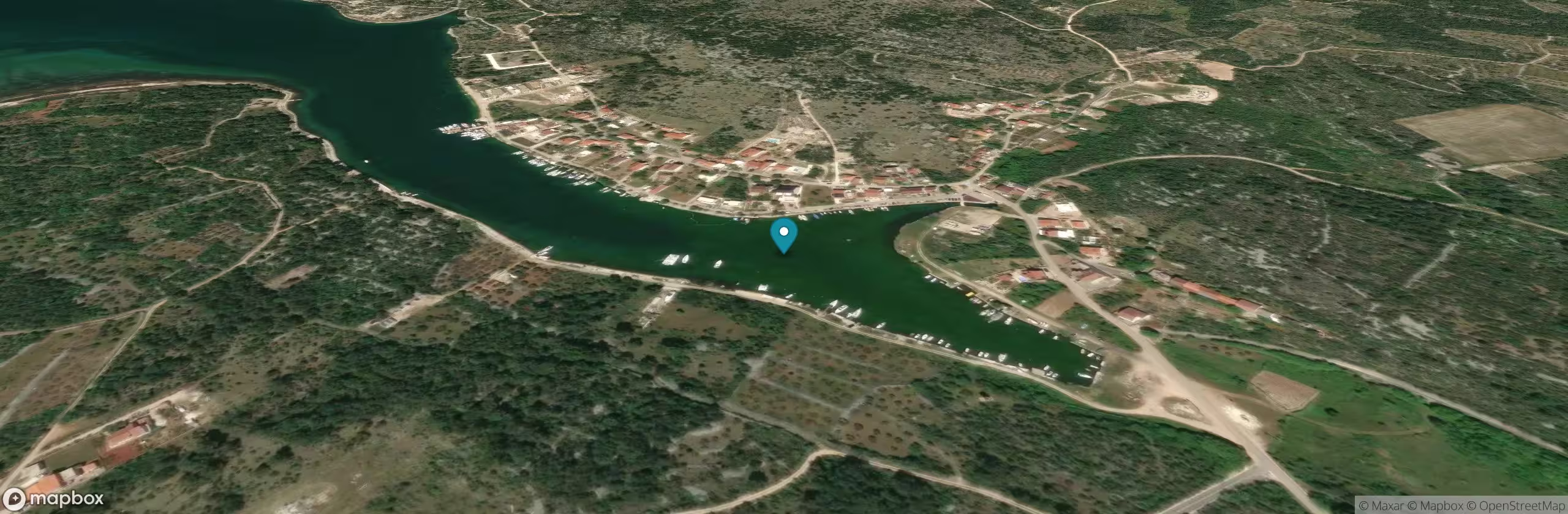 Vrulje Bay