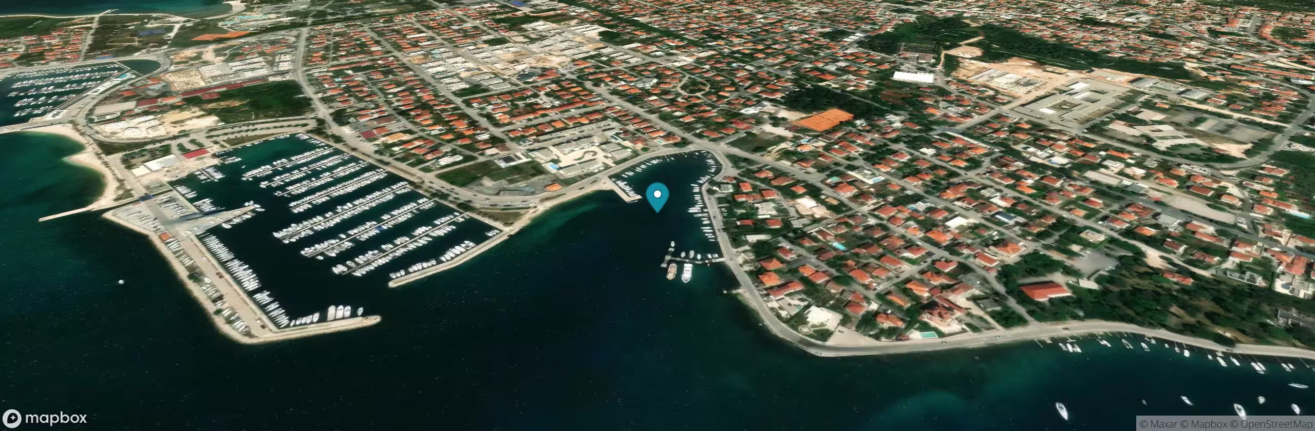 Drazanica Bay