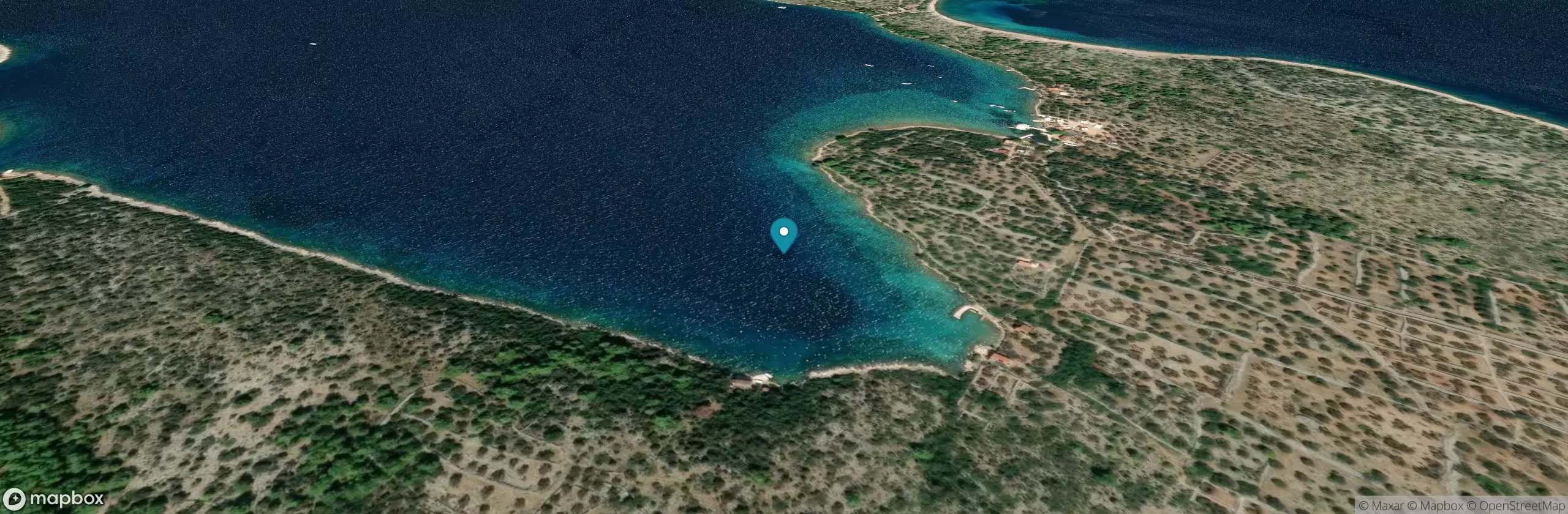 Starucica Bay