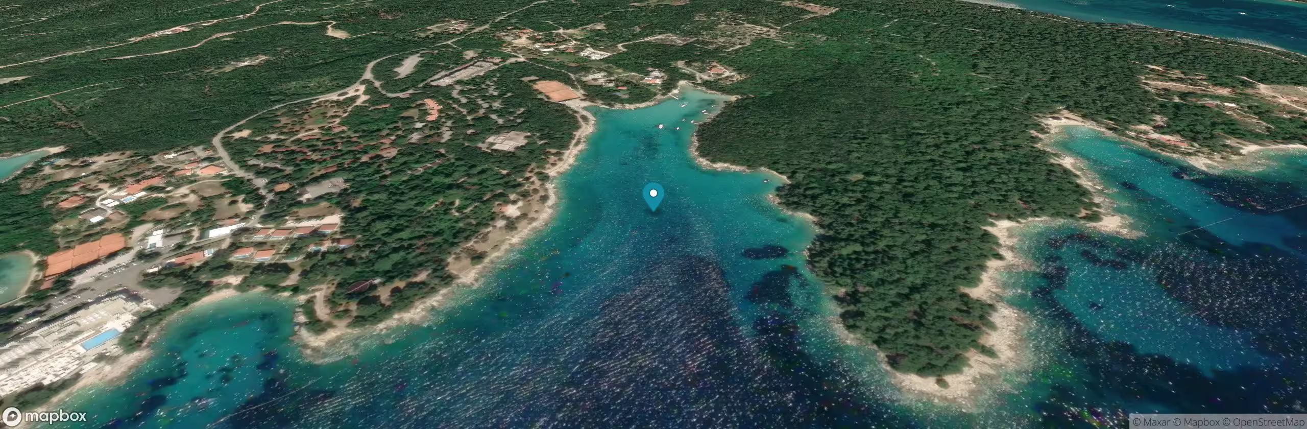 Matovica Bay