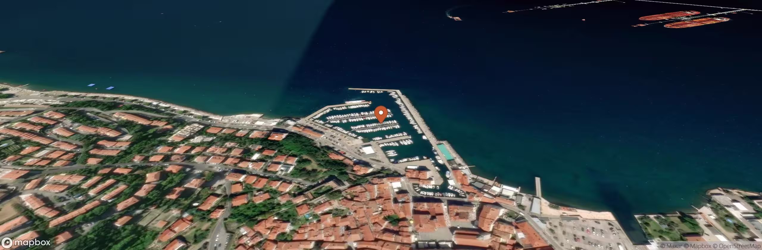 Marina di Muggia