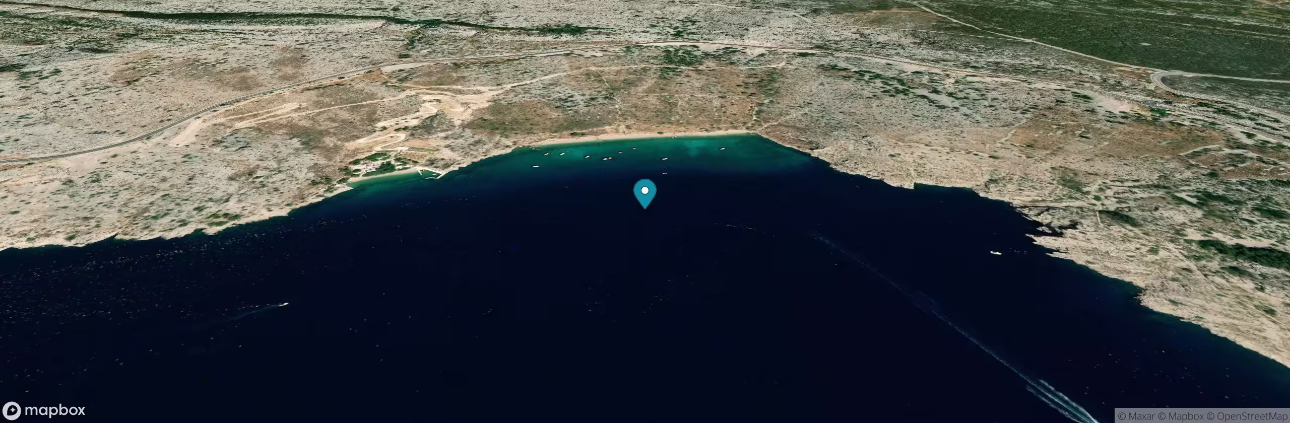 Vrulja Bay
