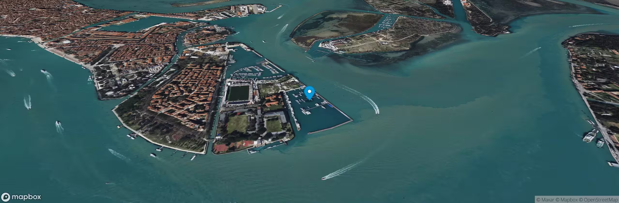Porto Venezia Sant'Elena