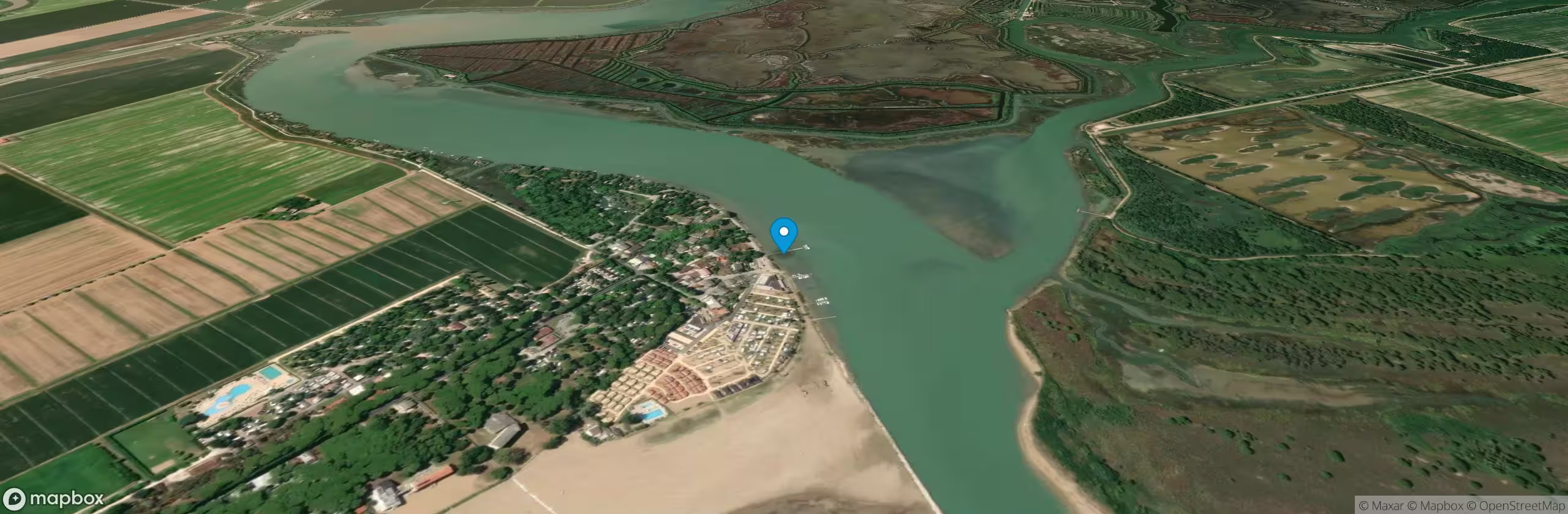 Porto di Falconera Marina