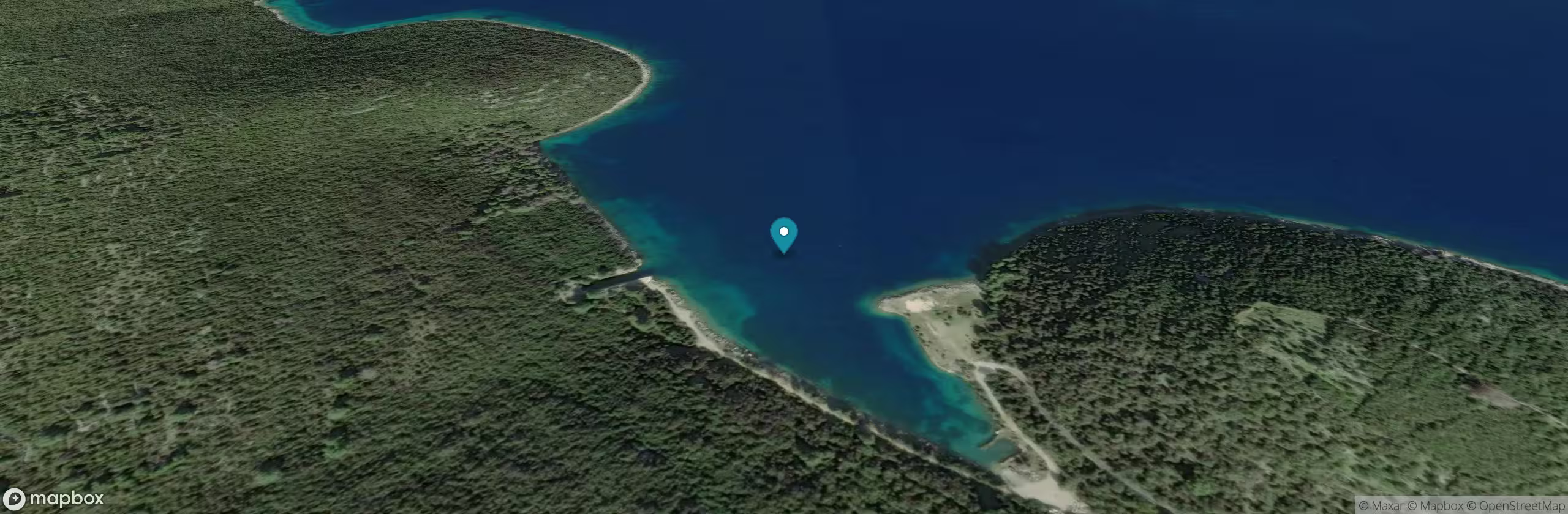Zagracina Bay
