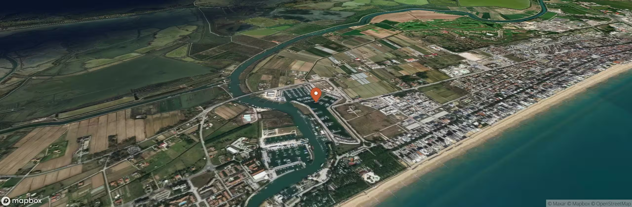 Porto Turistico di Jesolo Marina
