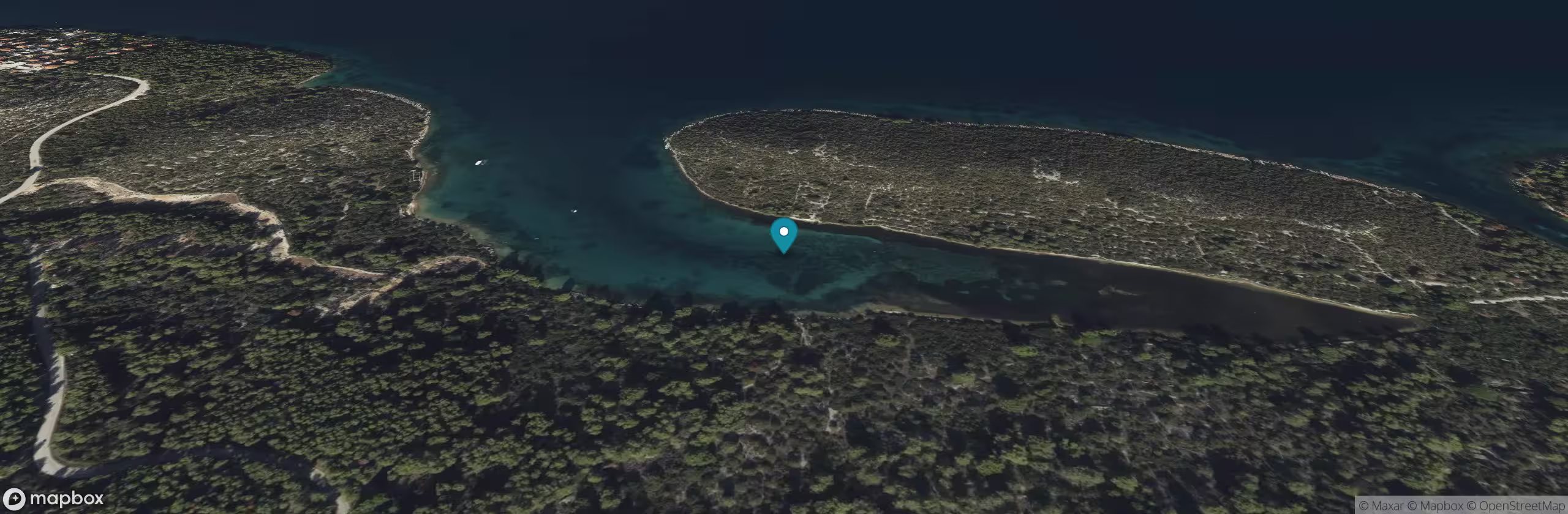 Razetinovac Bay