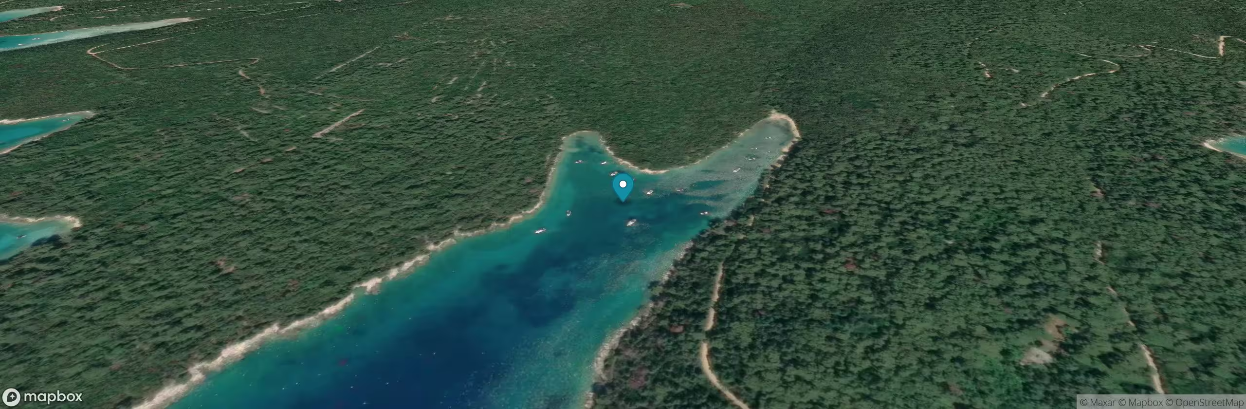 Sveti Kristofor Bay