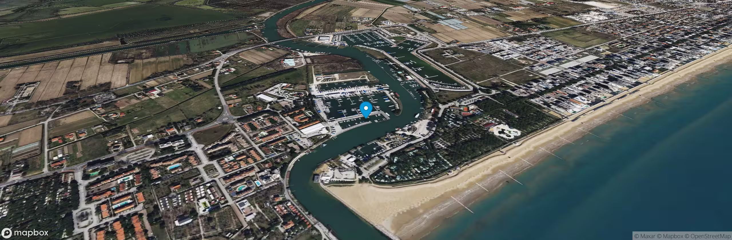 Darsena Marina del Faro