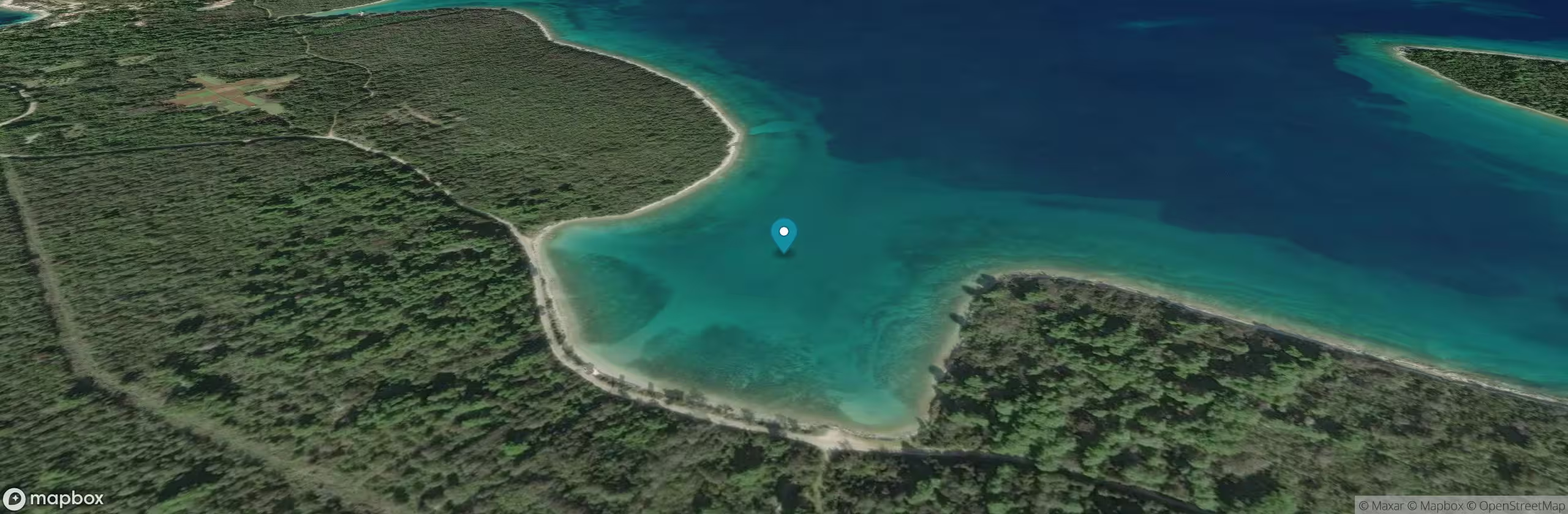 Slatine Bay