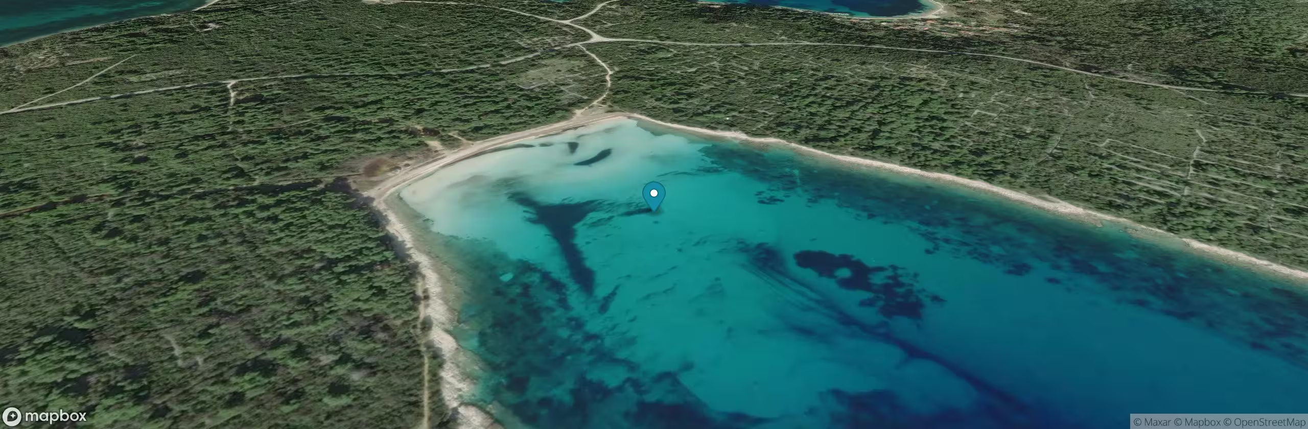 Sakarun Bay
