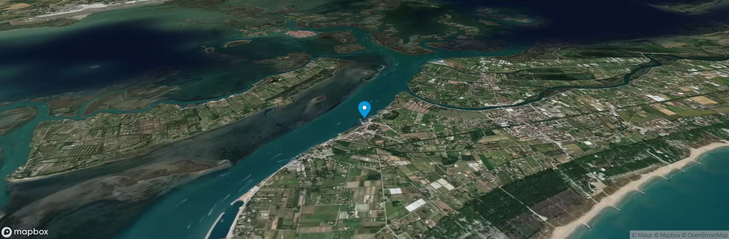 Marina di Lio Grando