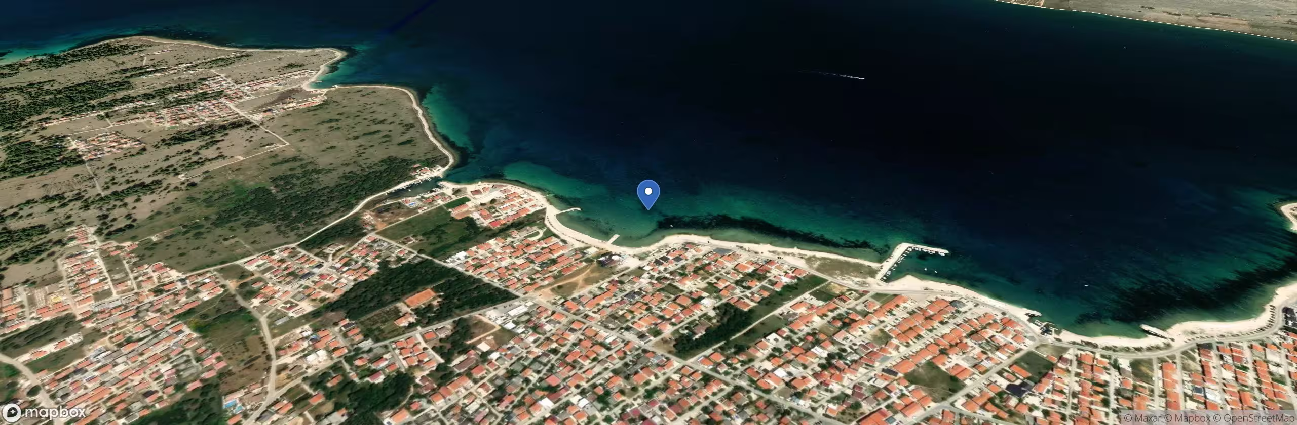 Brdonja Bay