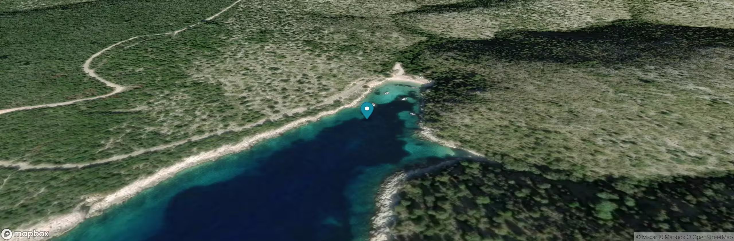 Brbiscica Bay
