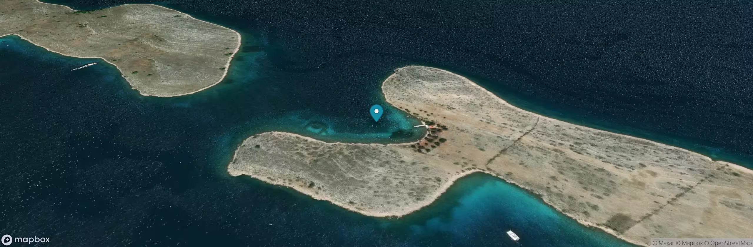 Vela Svrsata Bay