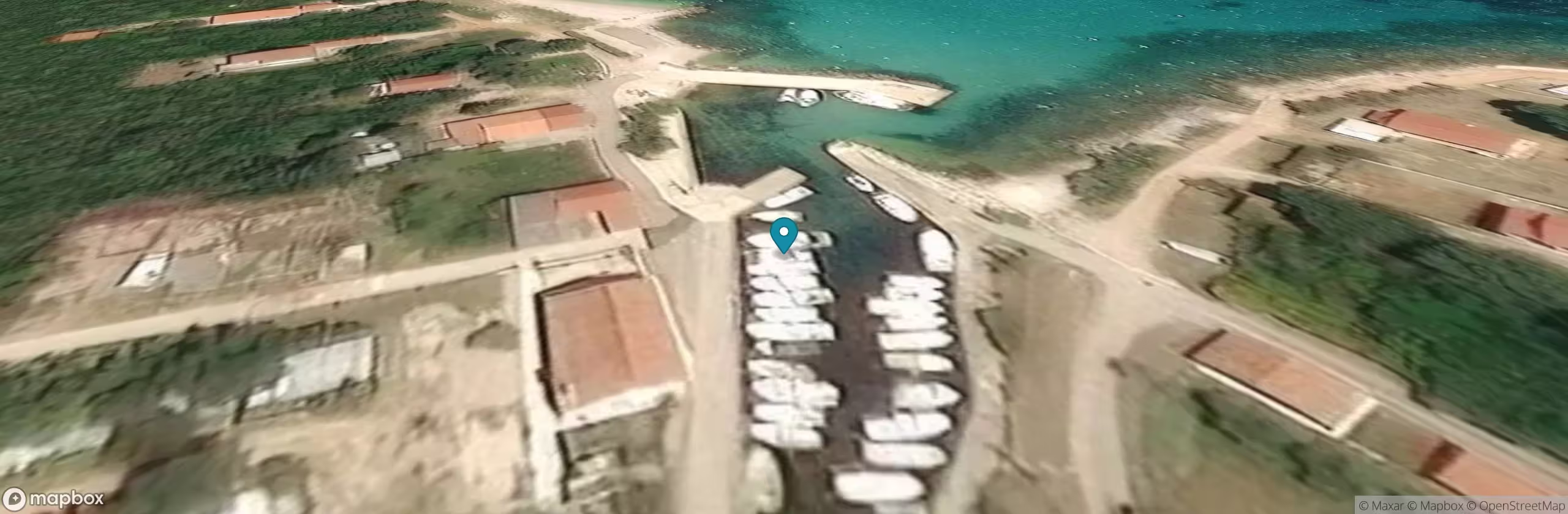 Susica Bay