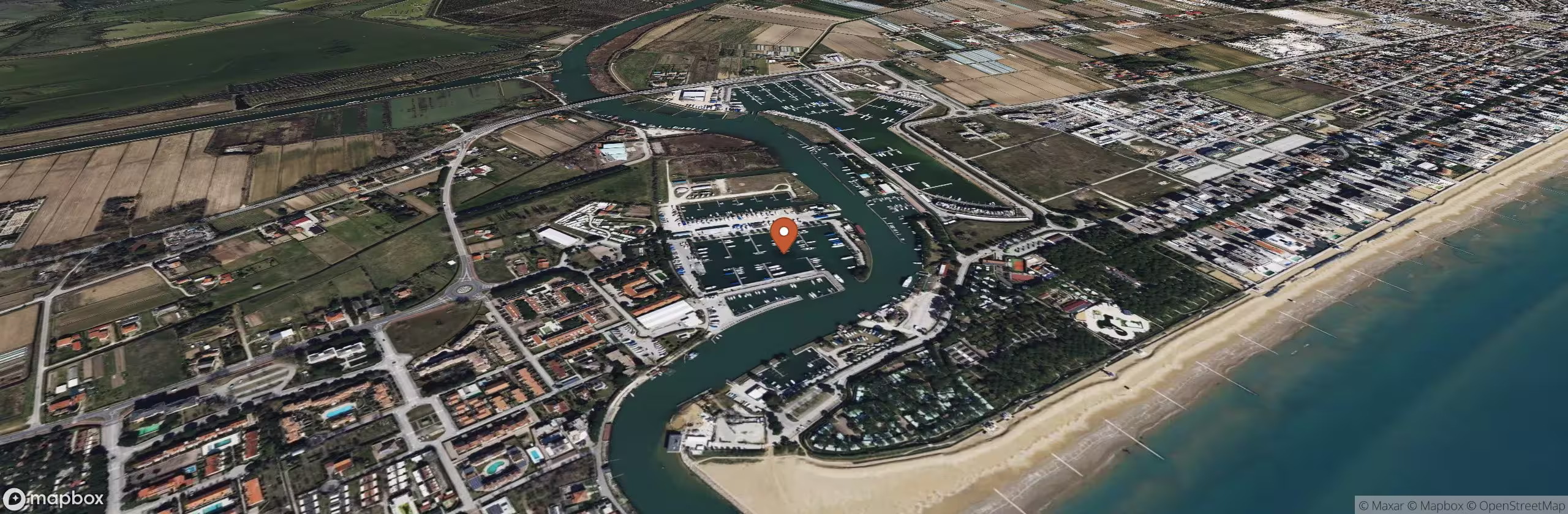 Marina del Cavallino
