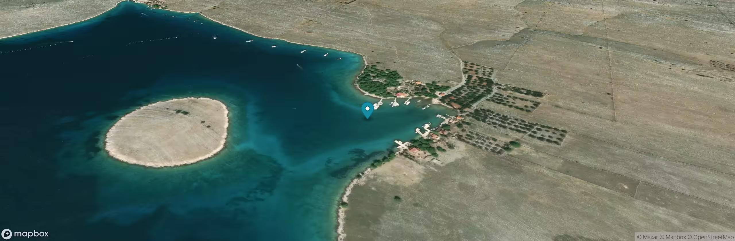Striznja Bay