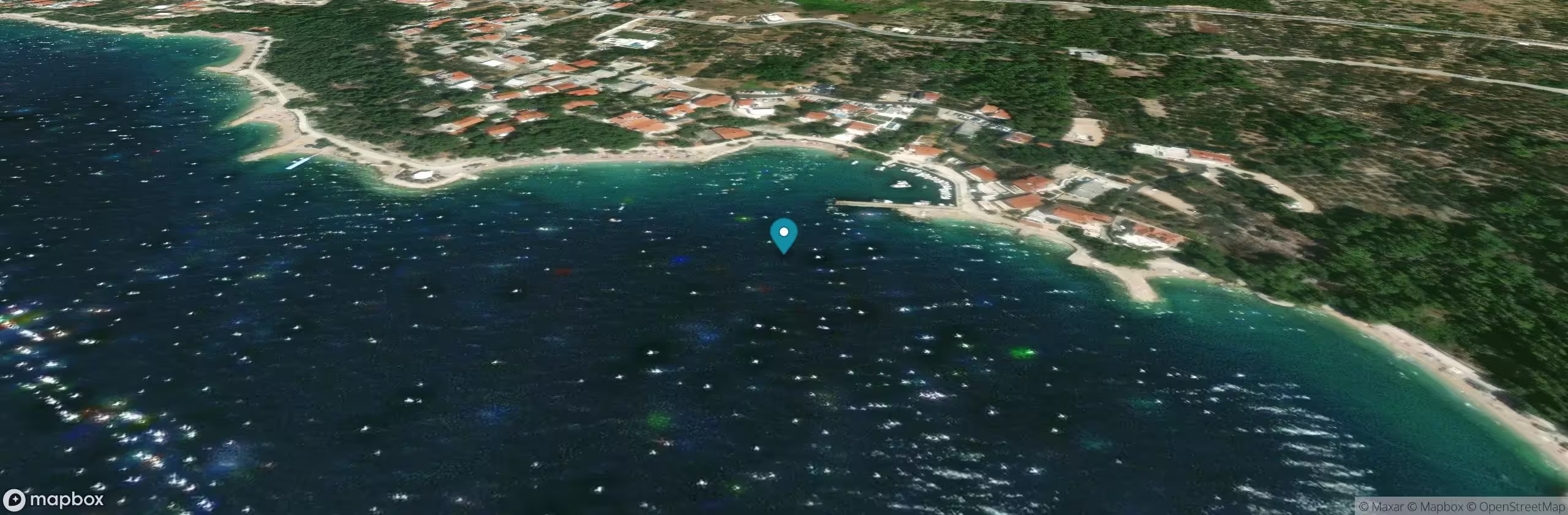 Stomarica Bay