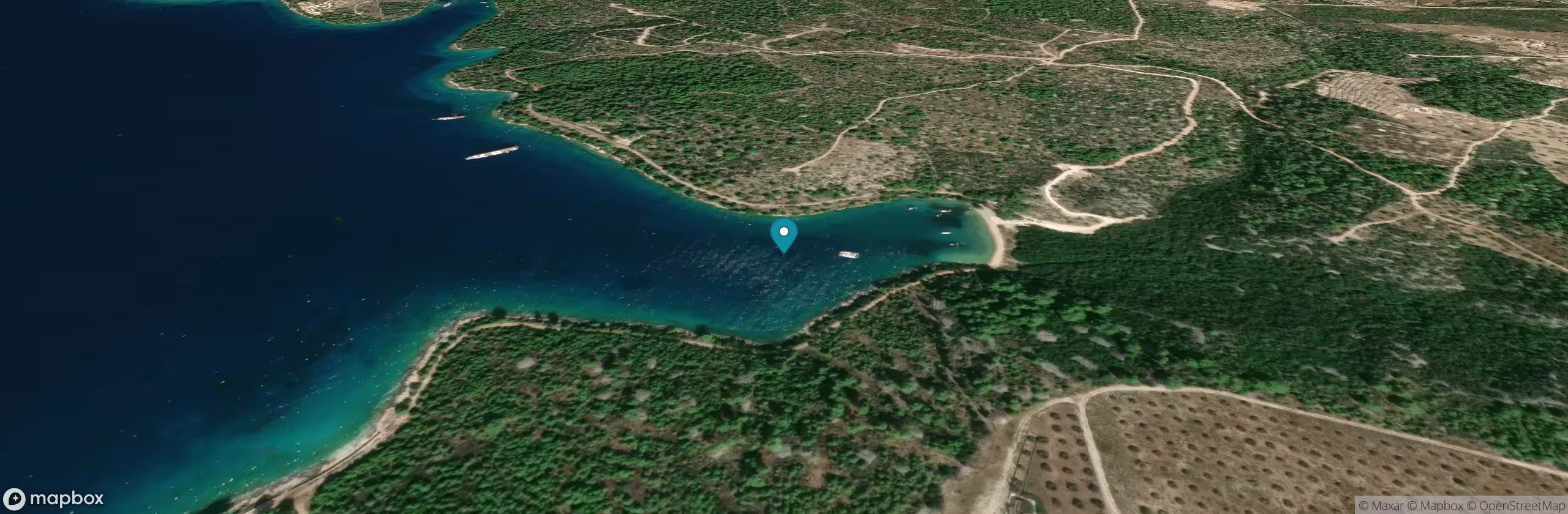Stiniva Marina - Milna
