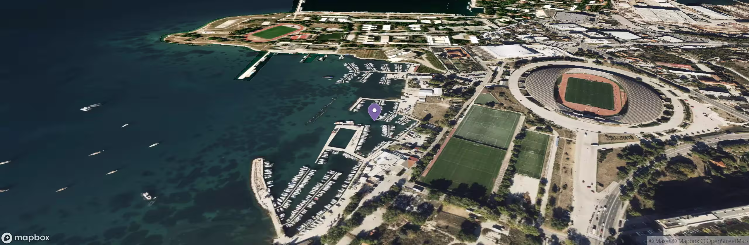 Sportska Lucica Mornar Yacht Club