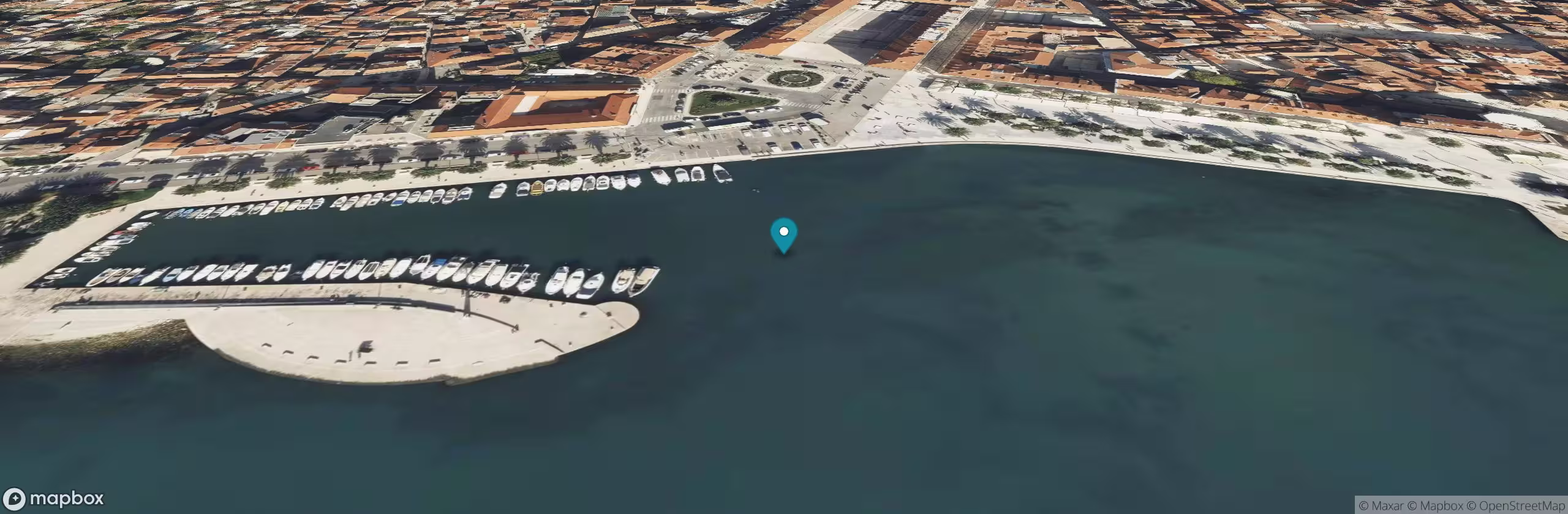 Split Riva Bay