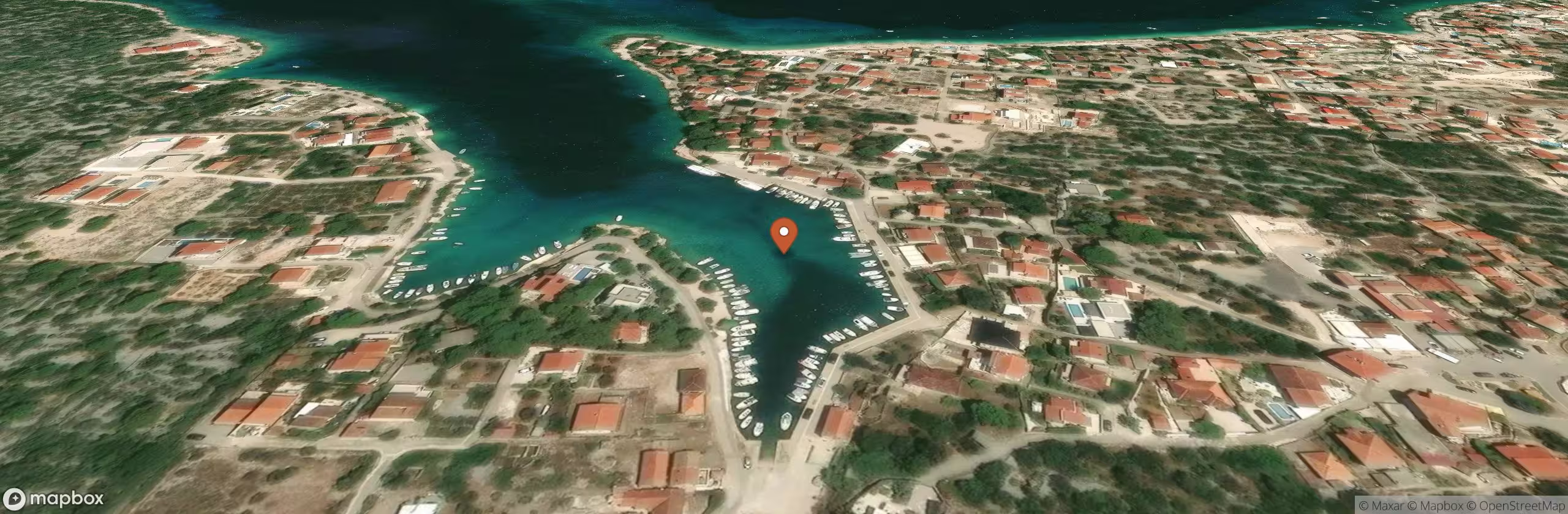 Razanj Marina