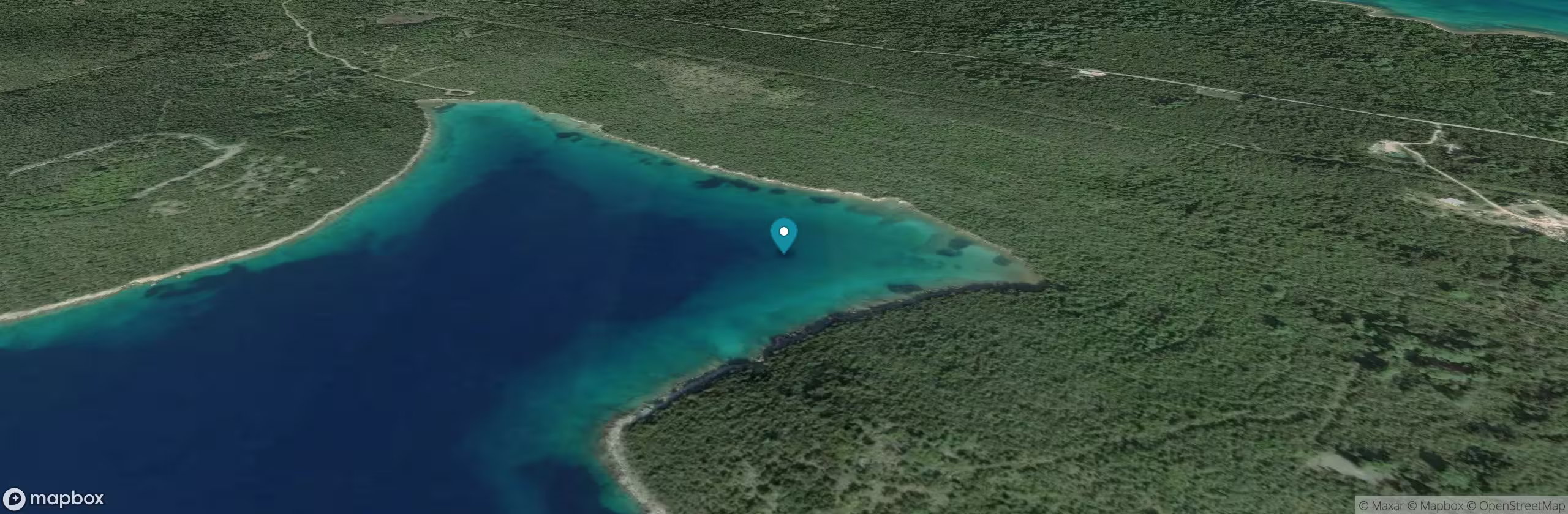 Podgarbe Bay