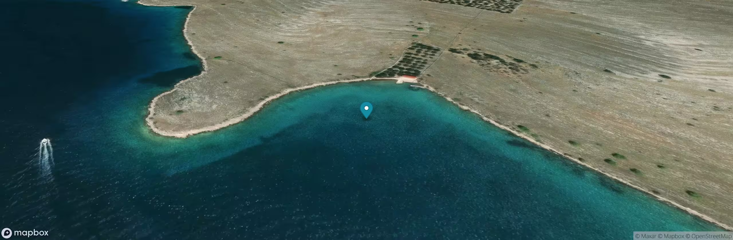 Pod Blizanj Bay