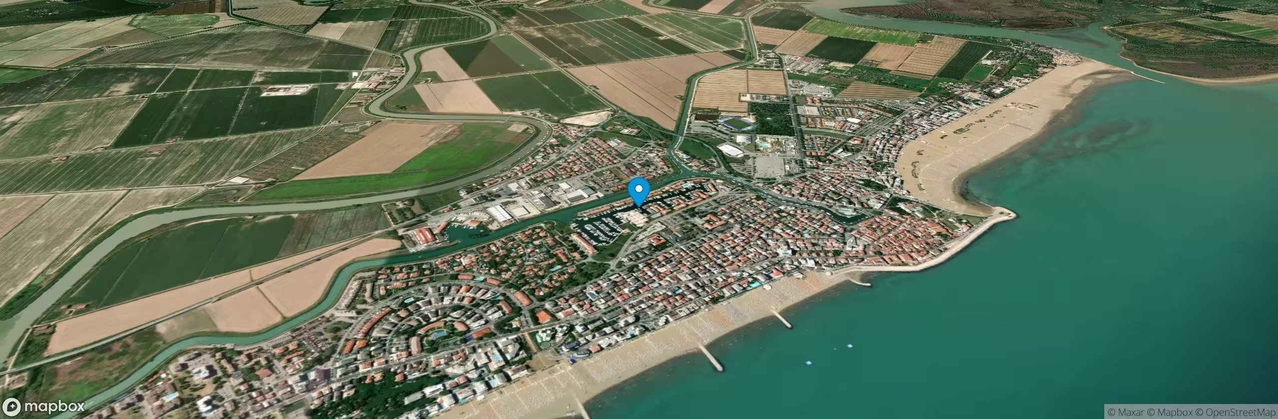 Darsena dell'Orologio