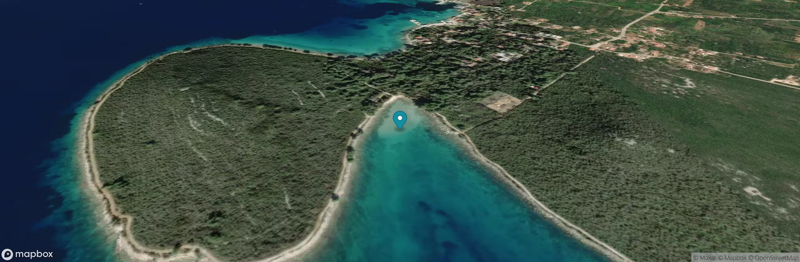 Pavlesina Bay