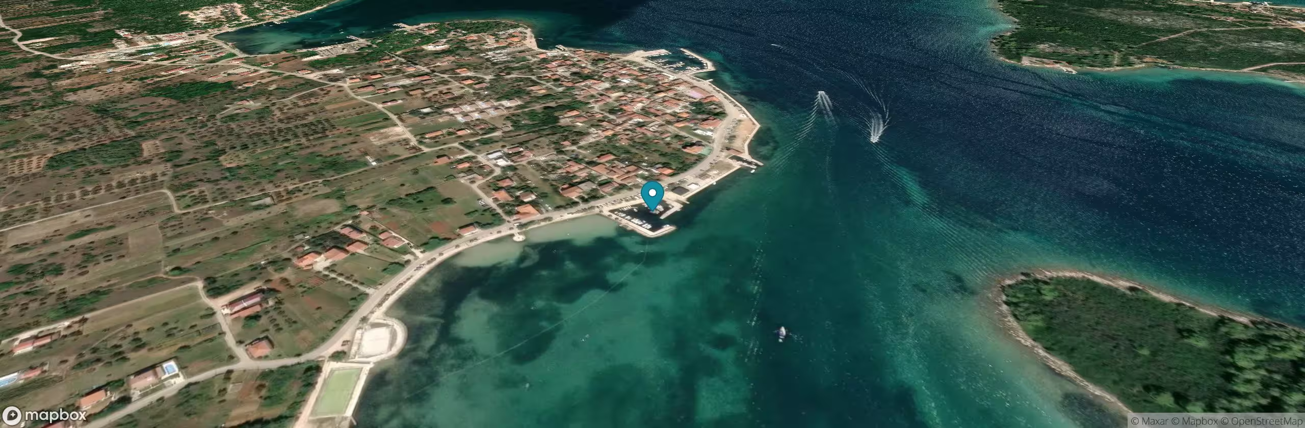 Jasenice Bay