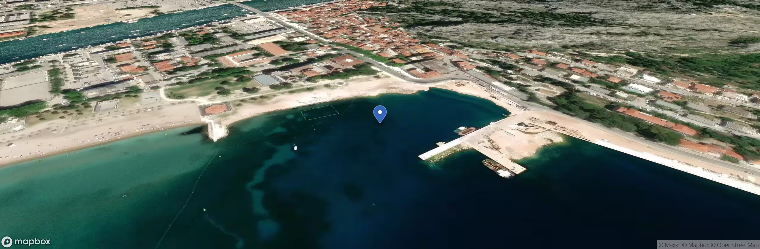 Omiš Almissa