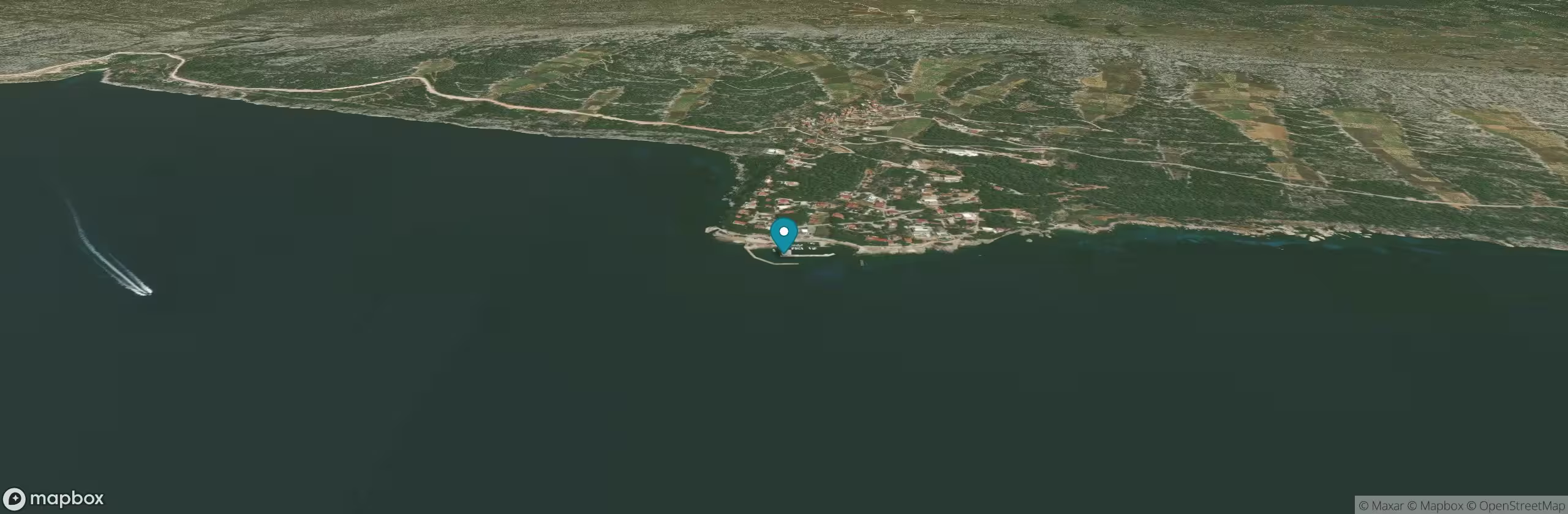 Nedjelja Bay